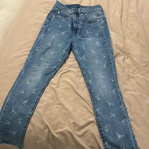 Gap True Skinny Denim